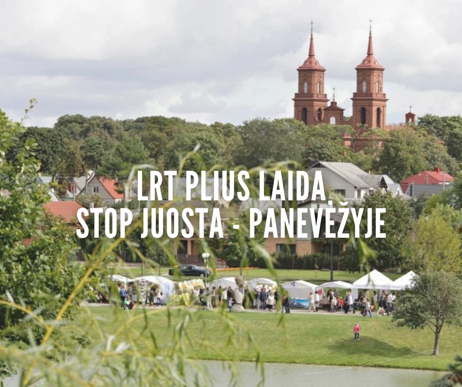 „Stop juosta“. Maršrutas nr. 131 – Panevėžys (I dalis). Atlantai laikantys kupolą, „parako sandėlys“ ir nemokama arbata