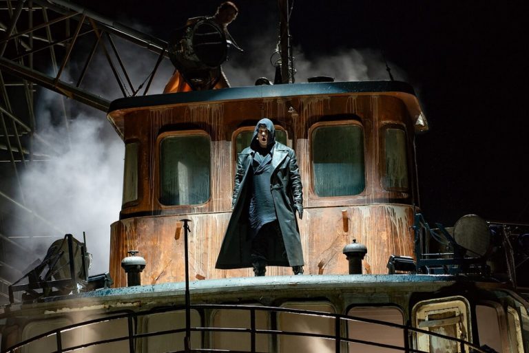 Skrajojantis Olandas. M. Aleksos nuotr.