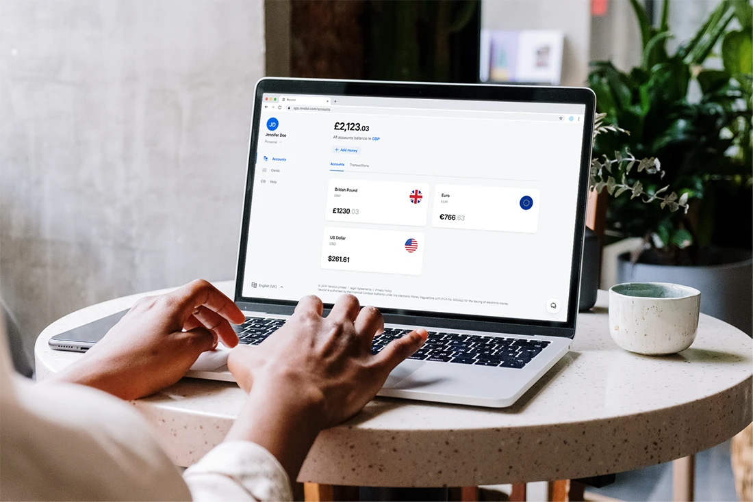 Web app Press 2