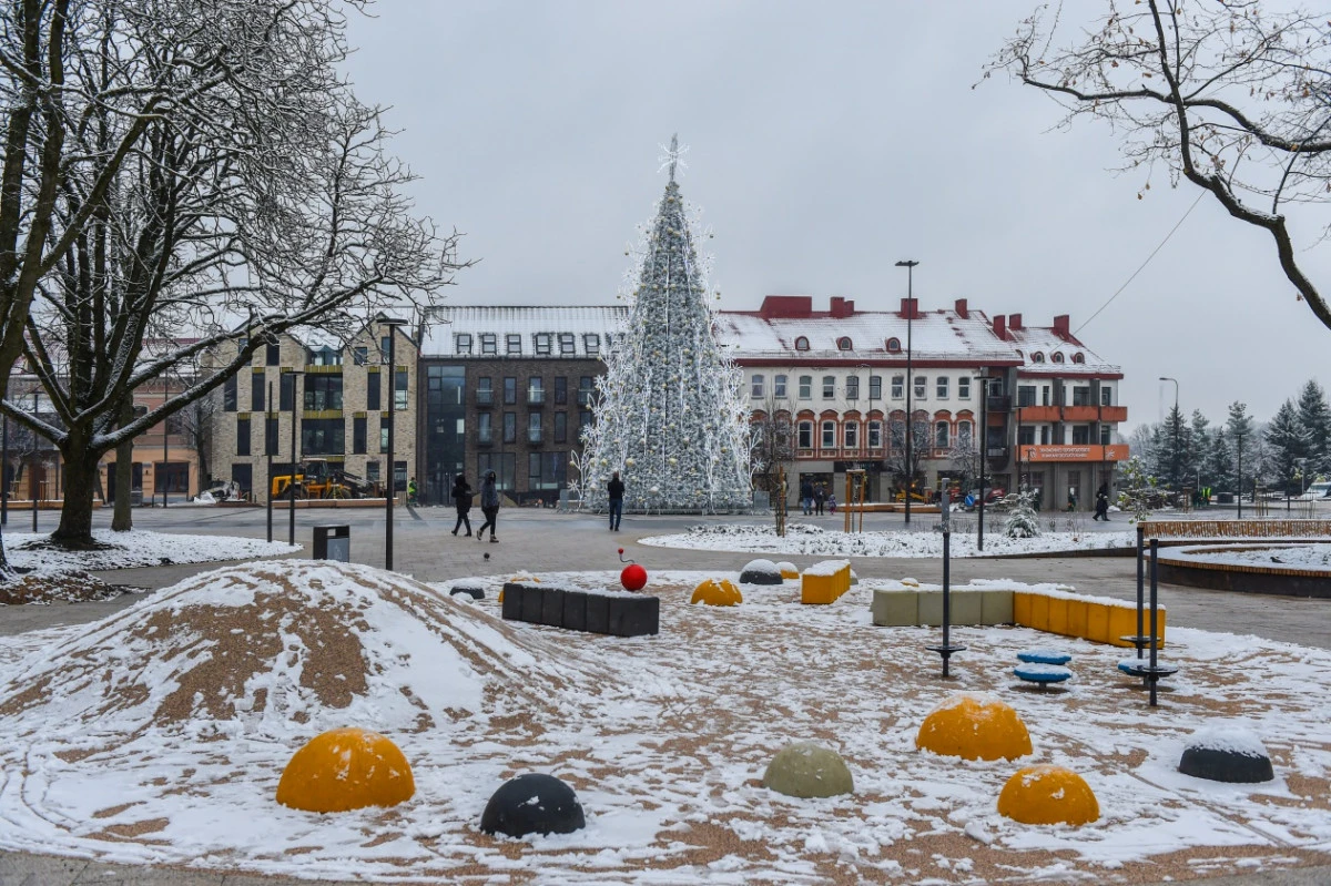 Šventinėmis dienomis raginama nevykti į Laisvės a.