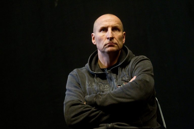 sigitas parulskis. foto margarita vorobjovait 19