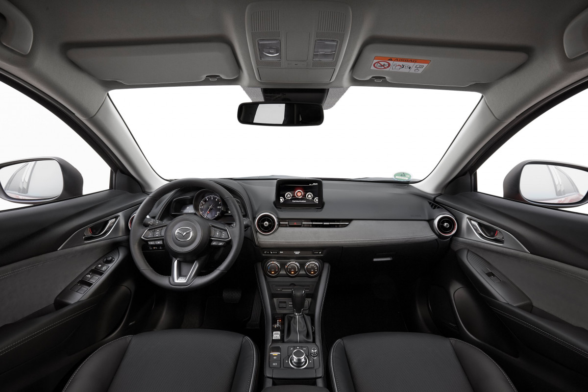 Atnaujintas „Mazda CX-3“ bestseleris sulaukė išskirtinio britų įvertinimo