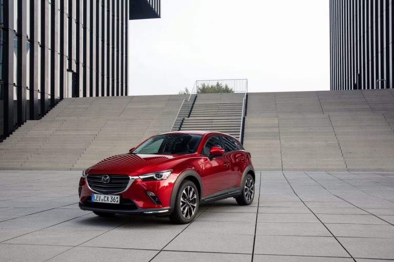 Mazda CX 3 9