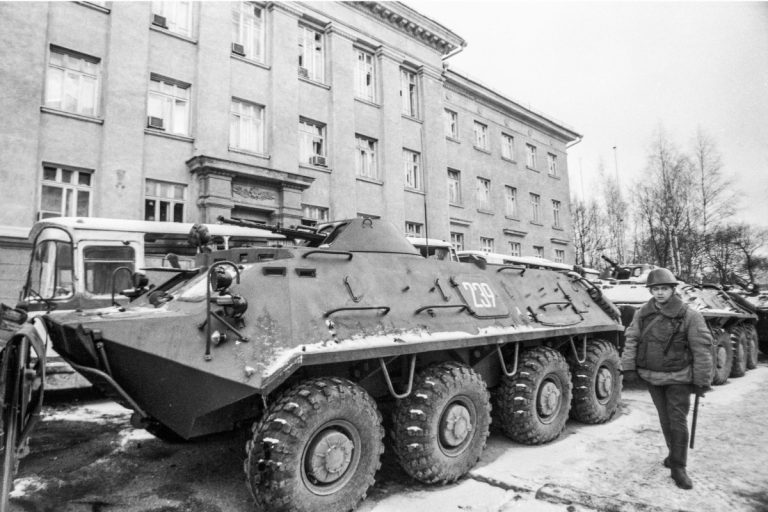 P. Lileikio LRT nuotr.