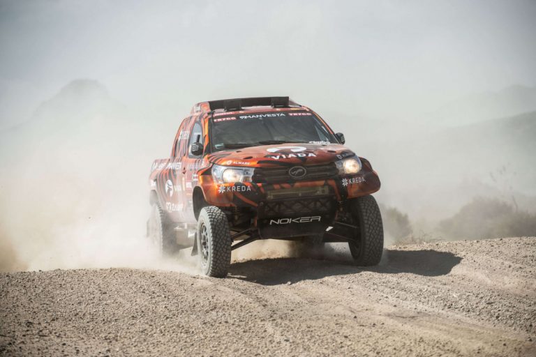 Pirmaji Dakaro Greicio Ruoza iveikes KREDA Komandos Ekipazas Pasieke Finisa Antanas scaled 1