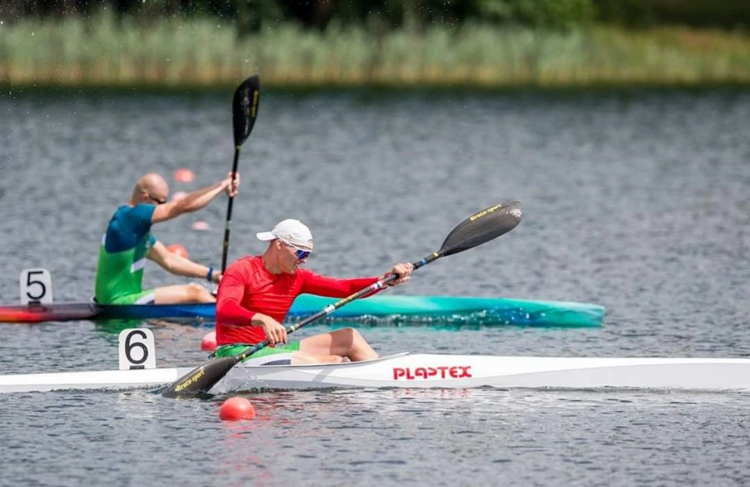 Metų geriausieji: irkluotojas Rytis Sakalauskas