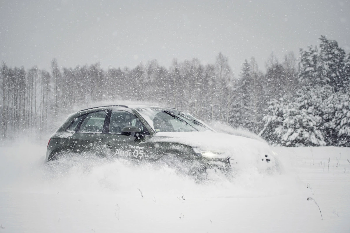 Audi quattro 3