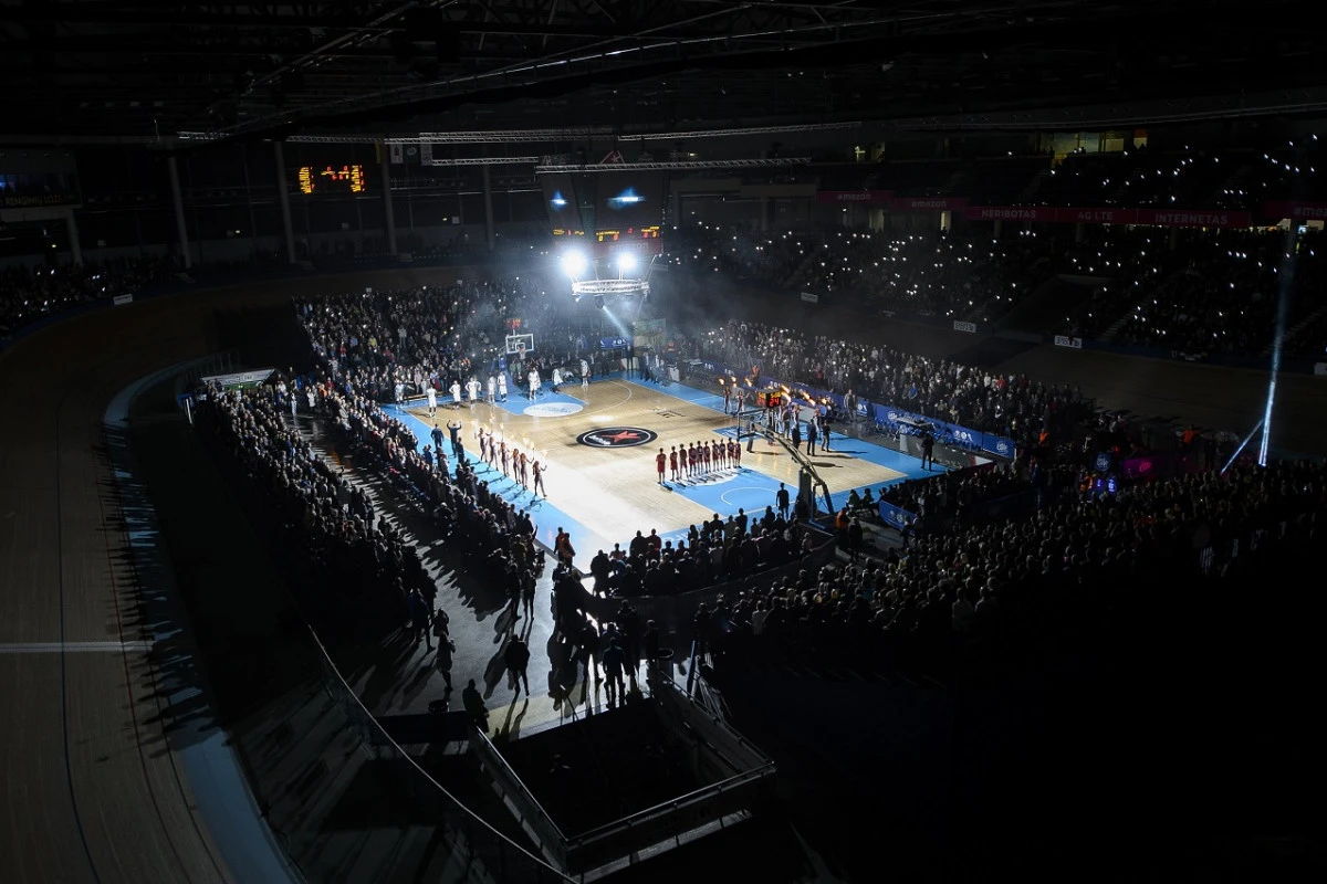 Cido arena 2 nuotrauka Egidijus Krisciunas