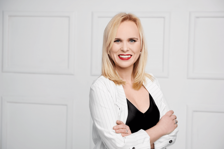 Dovile Rusyte Berta projektu direktore