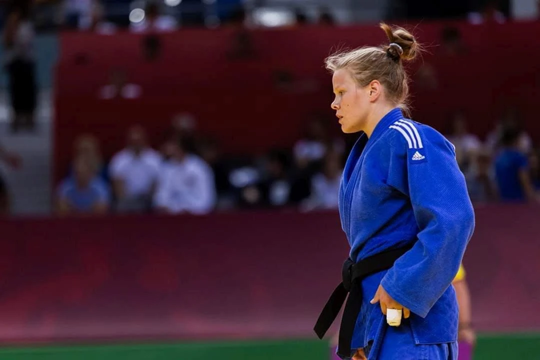 2020 metų gimnazijos sportininkė – Evelina Kleinytė