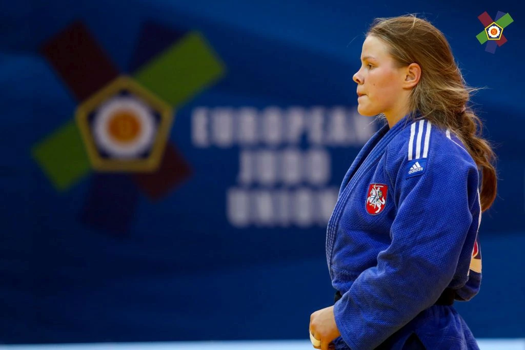 2020 metų gimnazijos sportininkė – Evelina Kleinytė