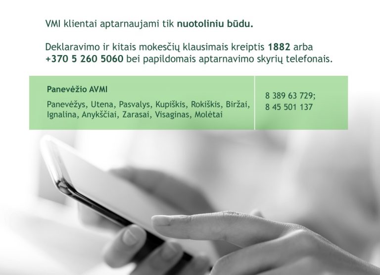 2021 03 03 telefonai Panevezio