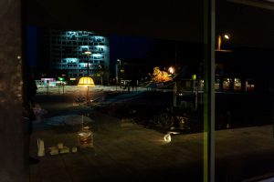 80-metį švenčiantis Juozo Miltinio dramos teatras pirmąją premjerą mini instaliacija „Sergėjimai“ 3 A.Gudo fotografija 2021 03 11 277 of 289 mazesne