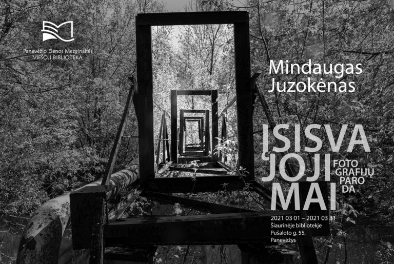 Isisvajojimai plakatas