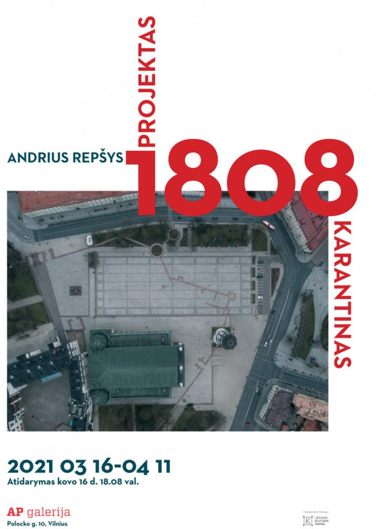 Repsys 1808 Plakatas