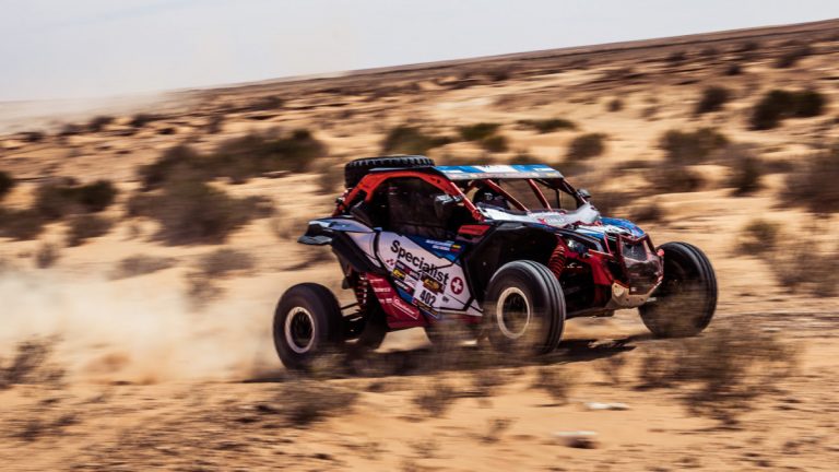 Specialist Racing Fenix2