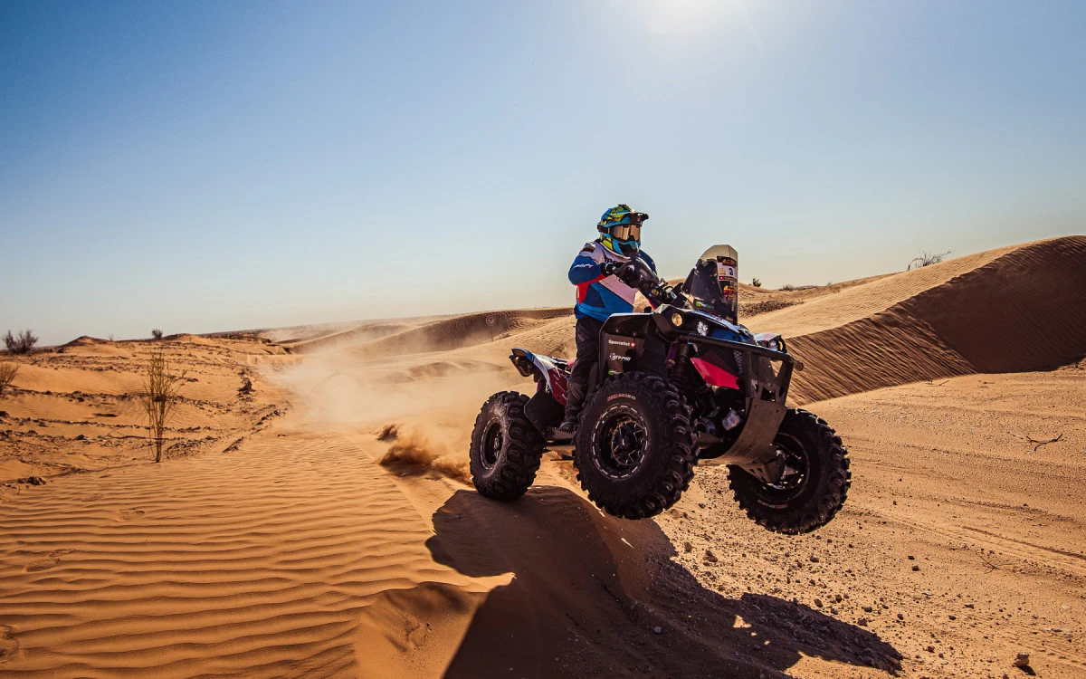 Specialist Racing Team 7