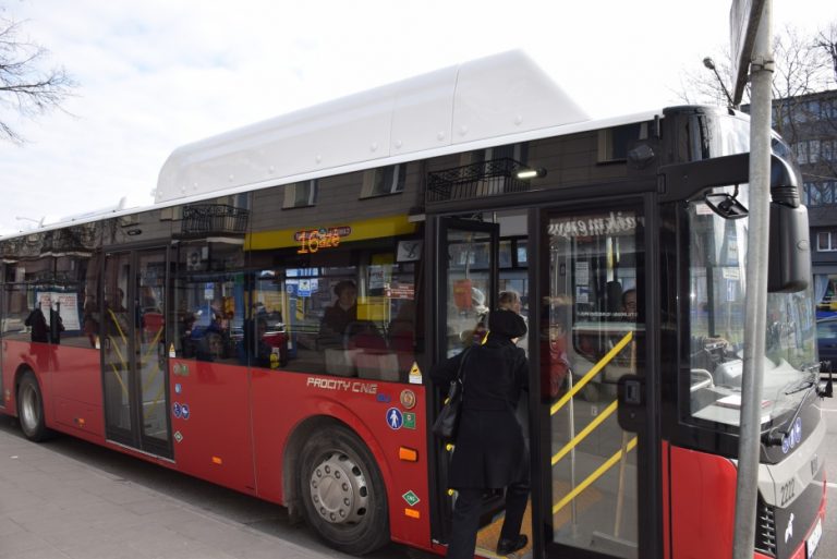 Panevėžiečių patogumui – naujas 1E maršrutas