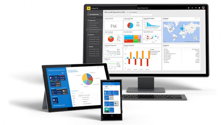 microsoft dynamics nav 2017 desktop