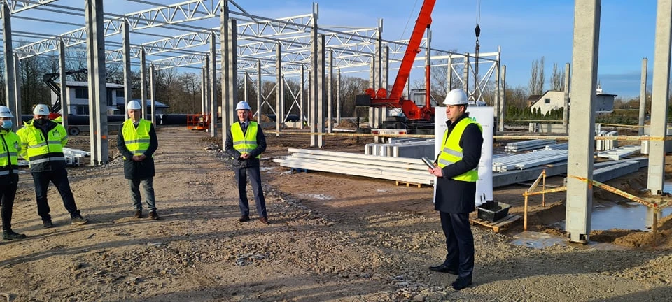 Valstybinių miškų urėdija modernizuoja Panevėžio medelyną