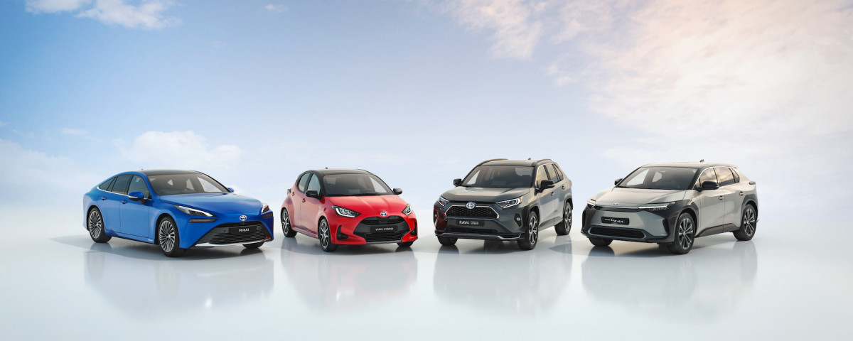Šanchajaus automobilių parodoje – pasaulinė „Toyota bZ4X“ koncepcinio modelio premjera