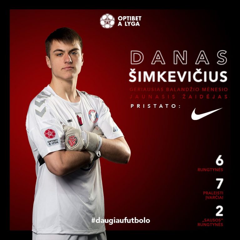 D Simkevicius
