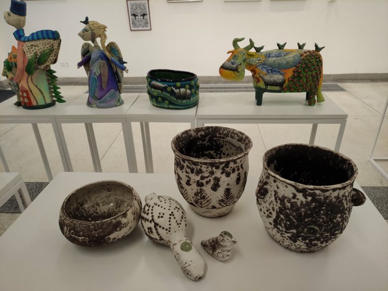 Panevezio krasto tautodailes paroda2