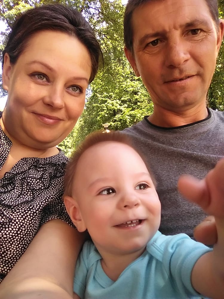 Svetlana Kliukovskaja.