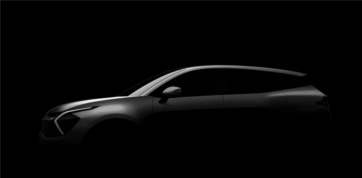 Kia Sportage 2