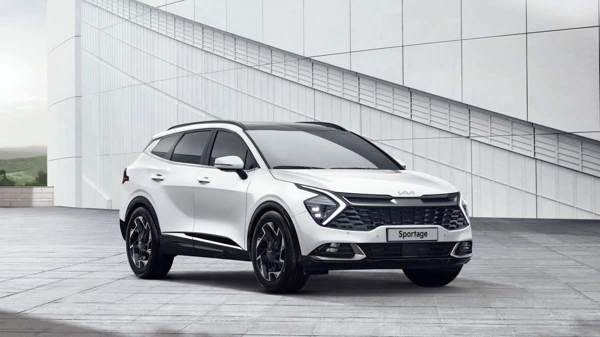 Kia Sportage 61