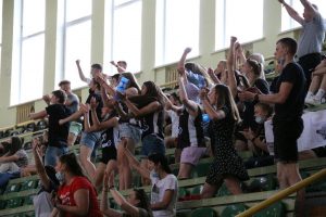 Krepsinis Gimnazija komanda8