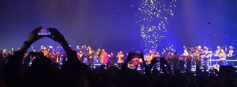 Performers of Avicii Tribute Concert