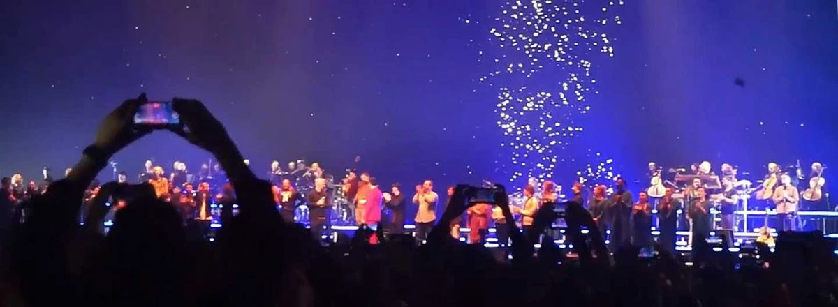 Performers of Avicii Tribute Concert