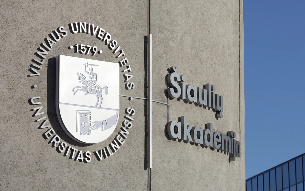 „Regionui reikia mąstančių žmonių“: VU Šiaulių akademija turi ambiciją tapti Šiaurės Lietuvos plėtros židiniu