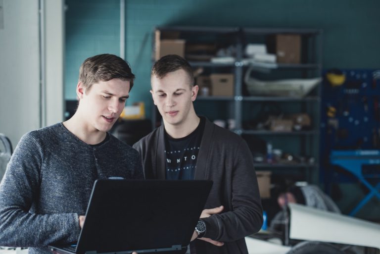 VILNIUS TECH studentai Simo Bernoto nuotr