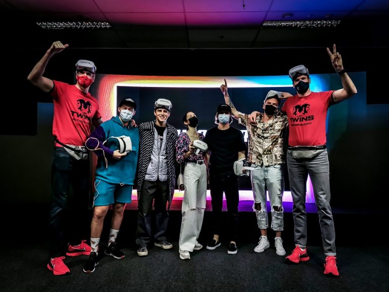 Virtualios realybes seansas 1