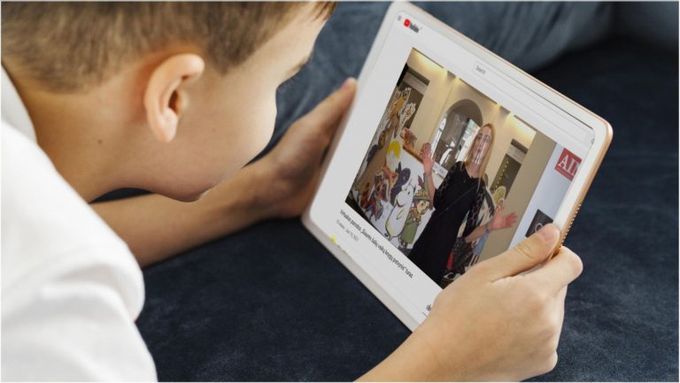 Virtualus turas iliustracija