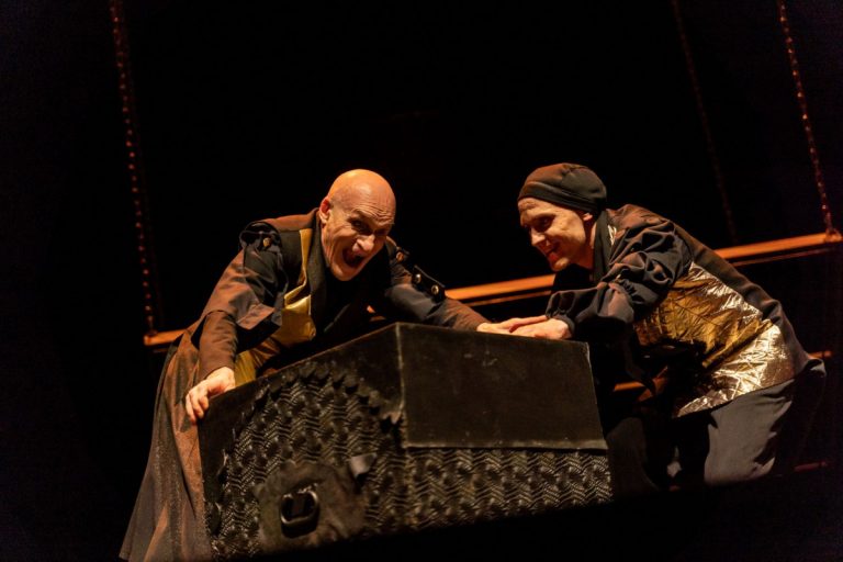 Volpone A.Gudo nuotr.