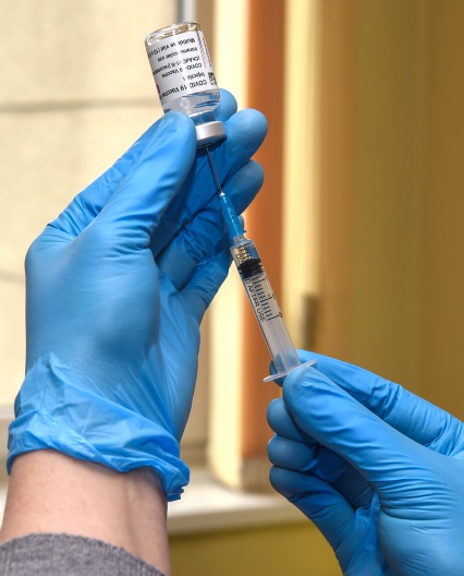Lietuvą pasiekė dar viena adaptuotų vakcinų nuo COVID-19 ligos siunta