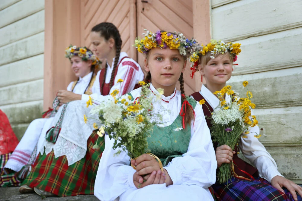 Valstybės dienos minėjime pasveikintas Panevėžio rajono garbės pilietis