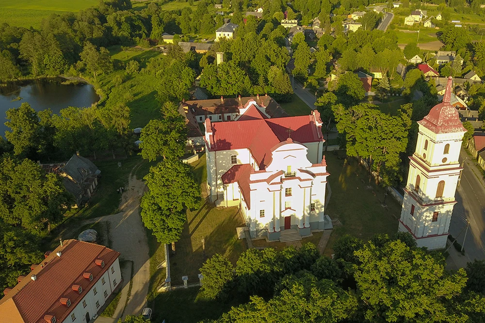 Atradimai Troškūnuose tęsiasi…