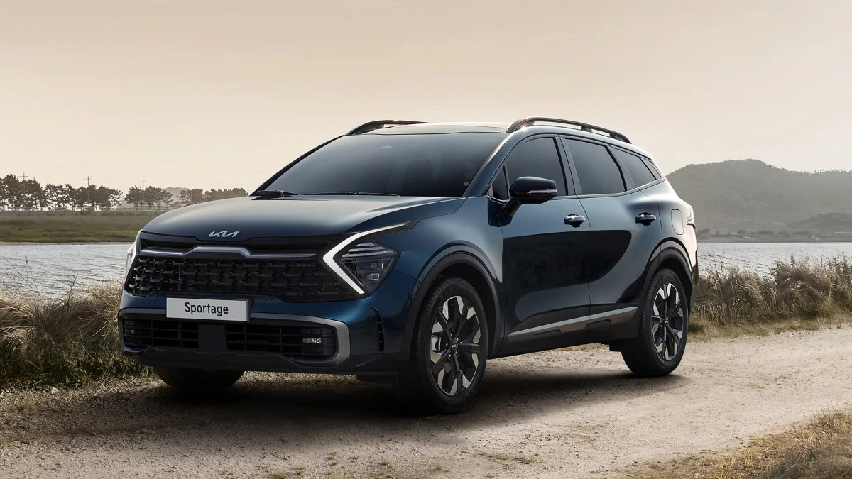 Kia Sportage 1