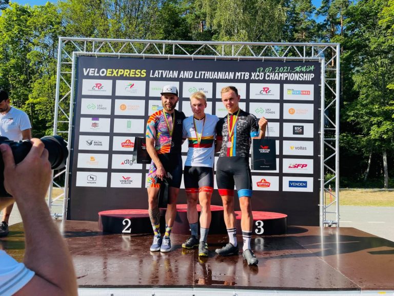 Sigulda dviraciai Manikas