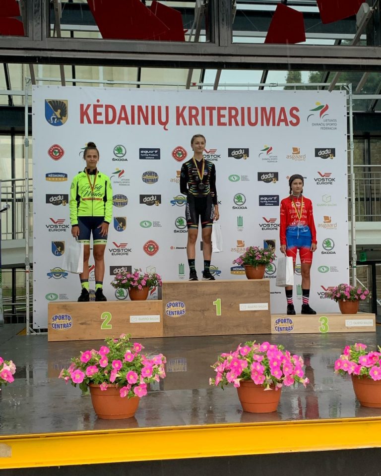 Dviraciai V. Budreckyte