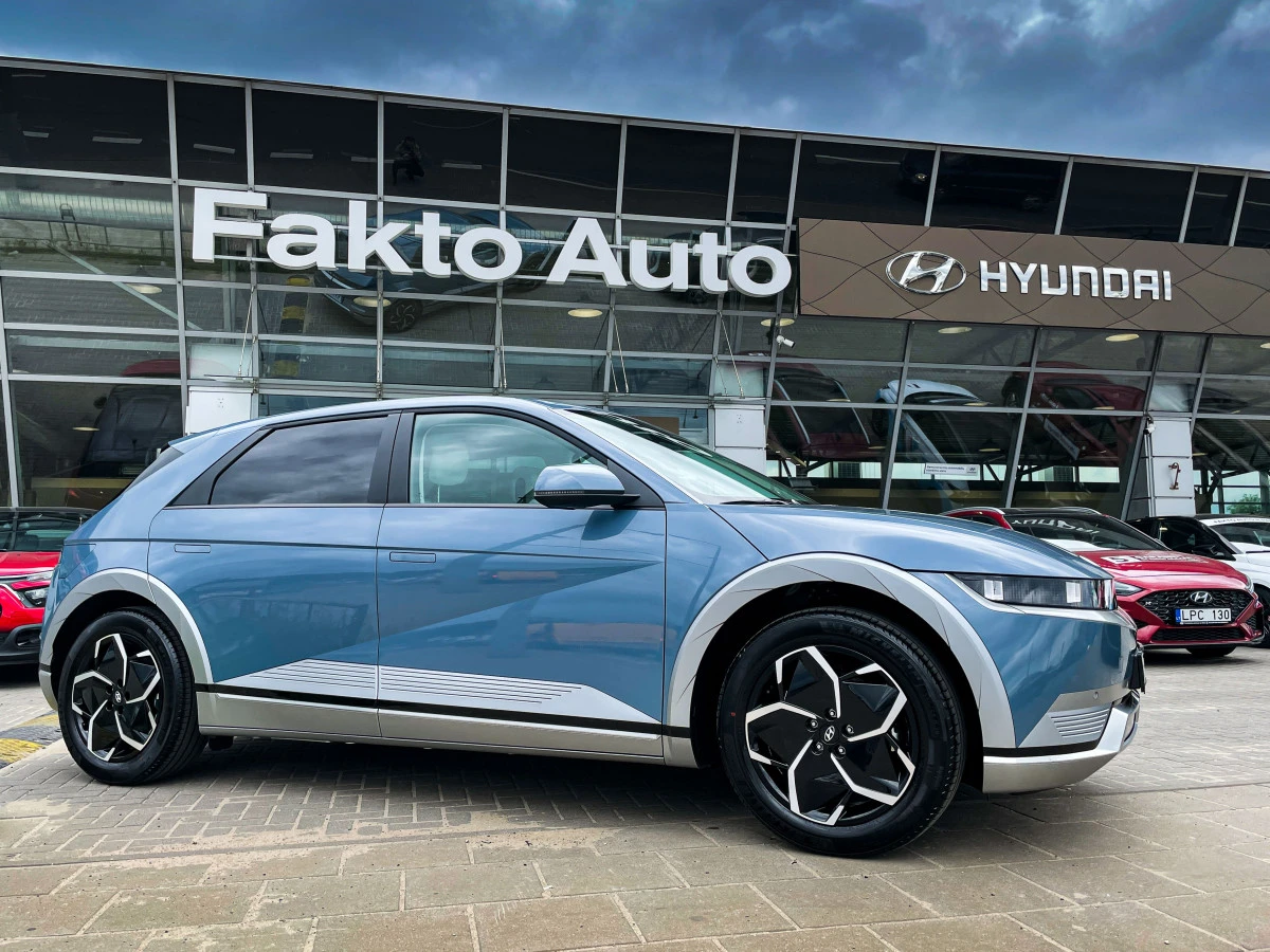 IONIQ5 25