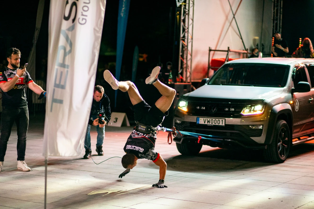 Lithuanian Fitness Challenge8