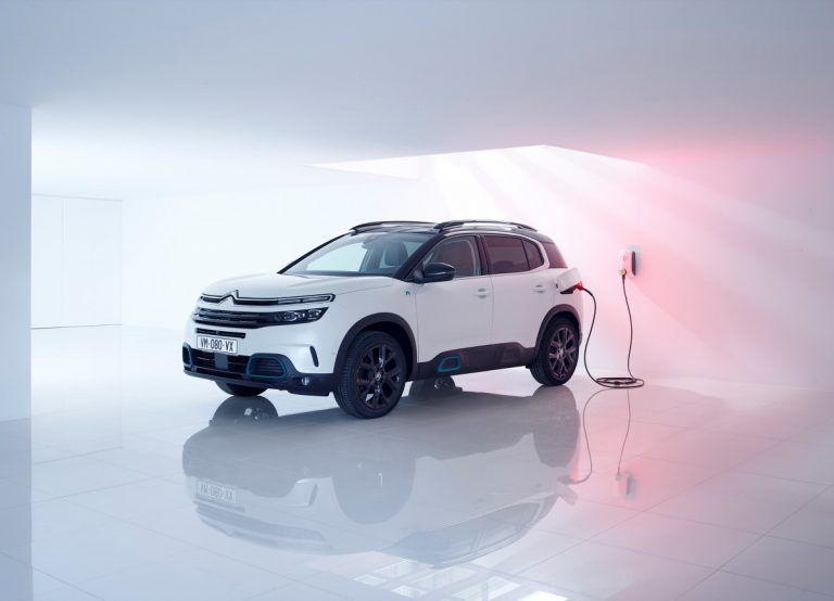 Citroen C5 Aircross PHEV