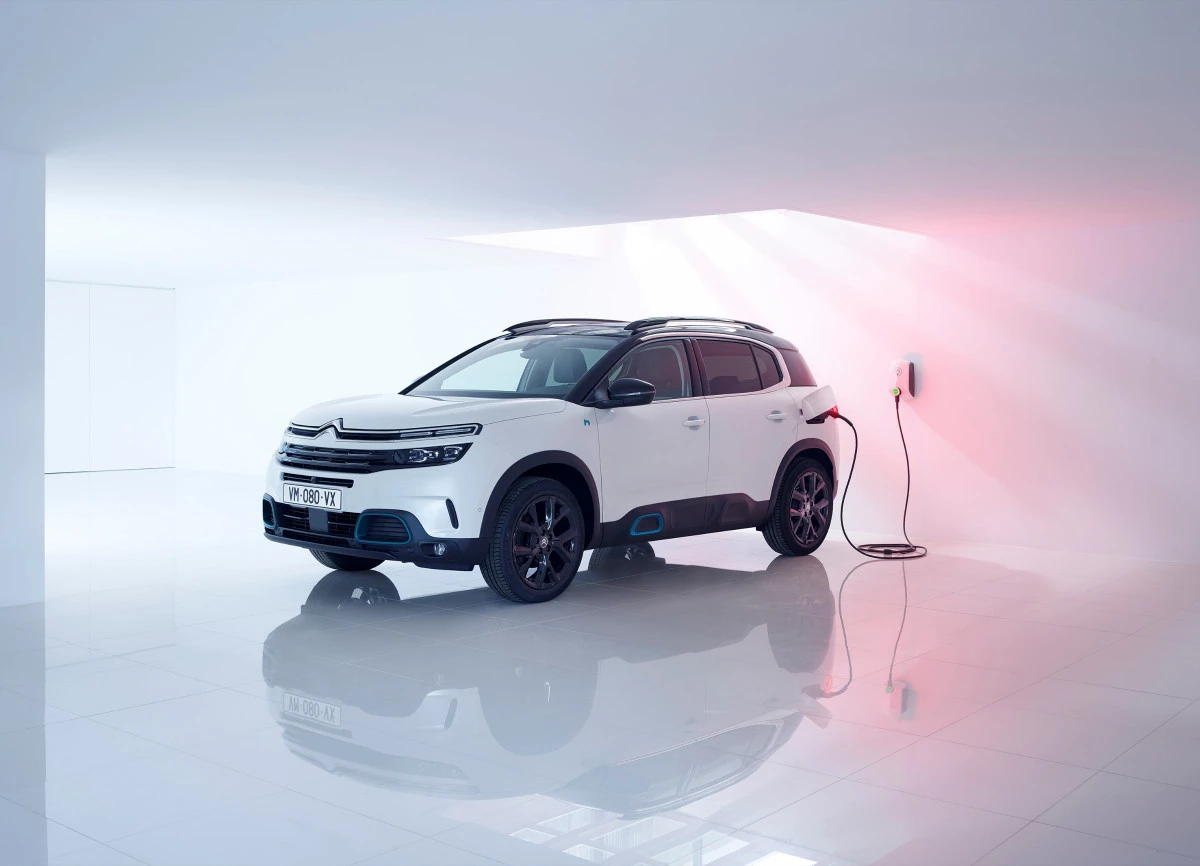Citroen C5 Aircross PHEV