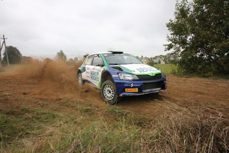 Organizatoriu nuotr 1