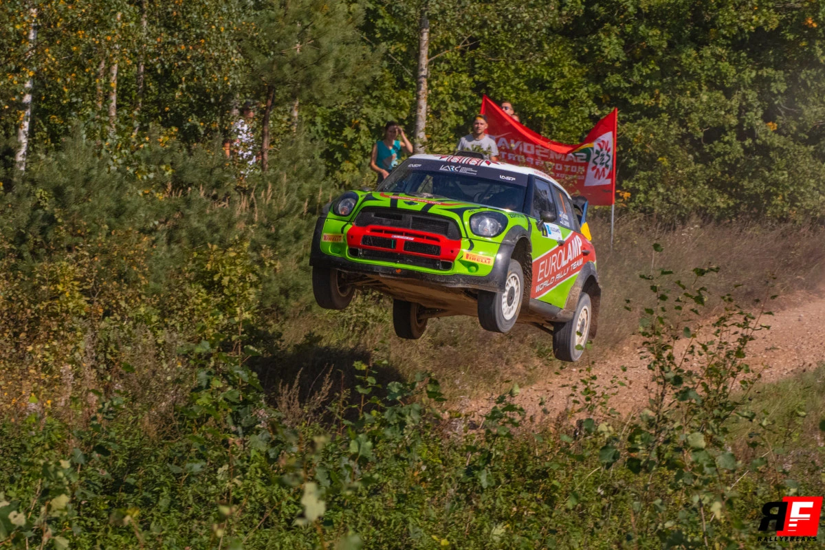 RallyFreaks nuotr 2